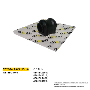 A.S.DIXON AS14BU4794