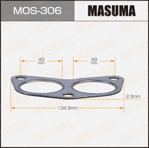 MASUMA MOS306