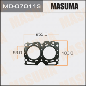 MASUMA MD07011S