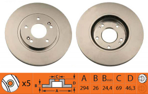 SB NAGAMOCHI BR11114T