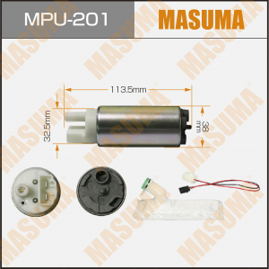 MASUMA MPU201