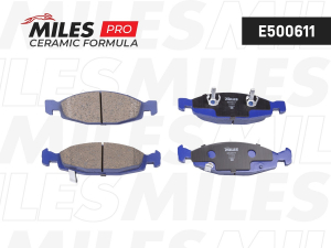 MILES E500611