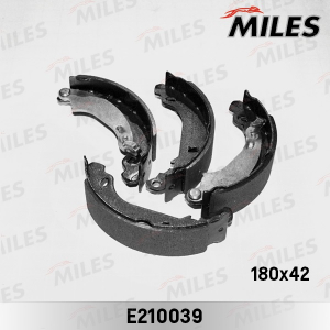 MILES E210039