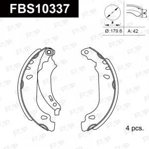 FAP FBS10337