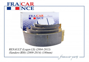 FRANCE CAR FCR210333