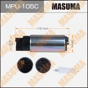MASUMA MPU105C