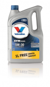 VALVOLINE 872374