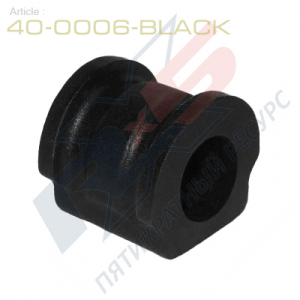 X5 RESOURCE 400006BLACK