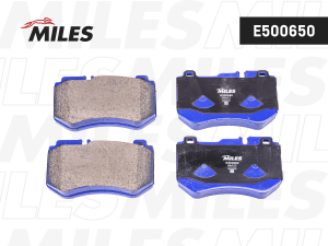 MILES E500650