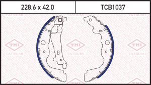 TATSUMI TCB1037