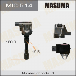 MASUMA MIC514