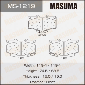MASUMA MS1219