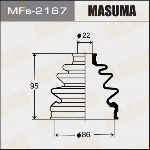 MASUMA MFS2167