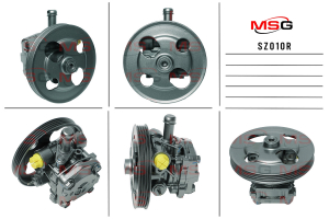 MSG SZ010R