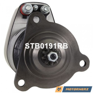 MOTORHERZ STB0191RB