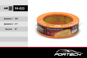 FORTECH FA023