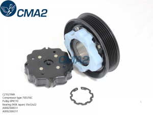 CMA2 C21521MA