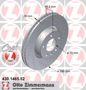 ZIMMERMANN 430146552