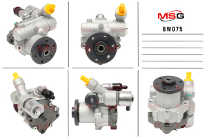 MSG BW075