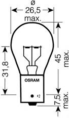 OSRAM 7511LTS