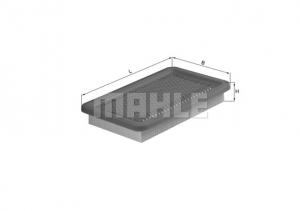 MAHLE KNECHT LX542