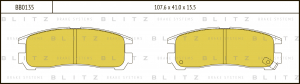 BLITZ BB0135