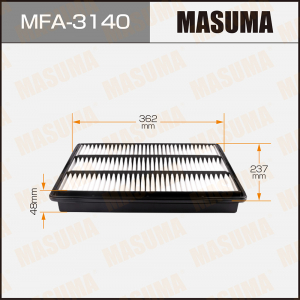MASUMA MFA3140