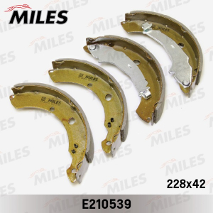 MILES E210539