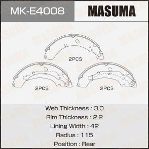 MASUMA MKE4008