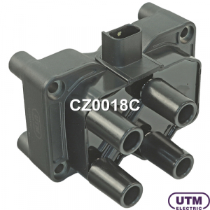 UTM CZ0018C