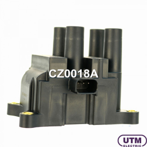 UTM CZ0018A