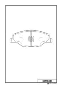 MK KASHIYAMA D30008H