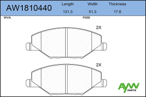 AYWIPARTS AW1810440