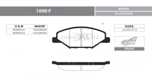 GOODWILL 1090F