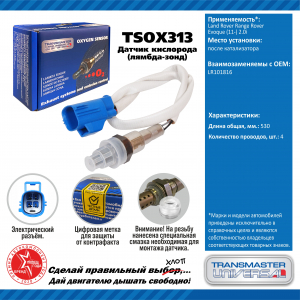 TRANSMASTER TSOX313