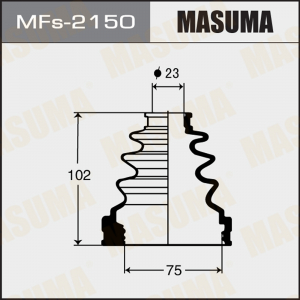 MASUMA MFS2150