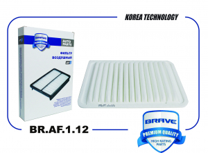 BRAVE BRAF112