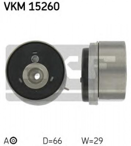 SKF VKM15260