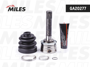 MILES GA20277