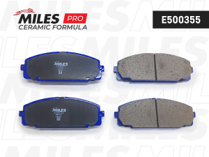 MILES E500355