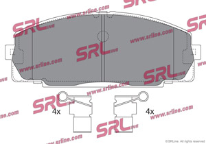SRLINE S700342