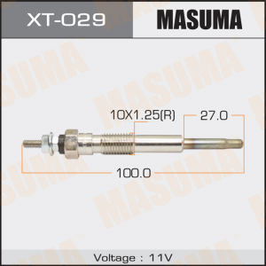 MASUMA XT029