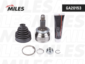 MILES GA20153