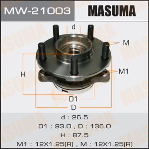 MASUMA MW21003