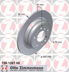 ZIMMERMANN 150126700