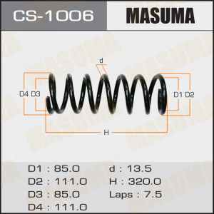 MASUMA CS1006