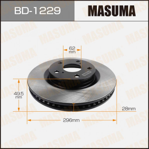 MASUMA BD1229