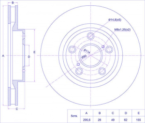 TI-GUAR TG4351233130
