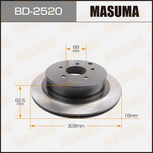 MASUMA BD2520
