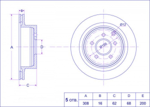 TI-GUAR TG43206CA000